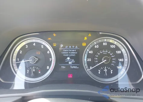 2021 Hyundai Sonata Se from USA, damaged, VIN 5NPEG4JA8MH073089